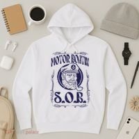 Motor Boating Sob Funny Motorboat Humor Captain Owner Hoodie thumb 3