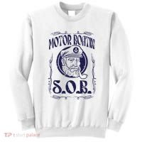 Motor Boating Sob Funny Motorboat Humor Captain Owner Sweatshirt thumb 0
