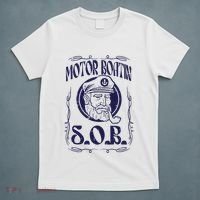 Motor Boating Sob Funny Motorboat Humor Captain Owner T-Shirt thumb 5