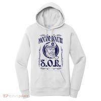 Motor Boating Sob Funny Motorboat Humor Captain Owner Women's Hoodie thumb 0