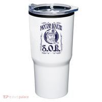 Motor Boating Sob Funny Motorboat Humor Captain Owner Tumbler thumb 0