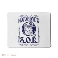 Motor Boating Sob Funny Motorboat Humor Captain Owner Mousepad thumb 0