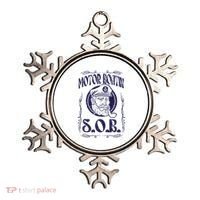 Motor Boating Sob Funny Motorboat Humor Captain Owner Ornament thumb 0