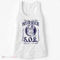 Motor Boating Sob Funny Motorboat Humor Captain Owner Women's Tank Top thumb 0