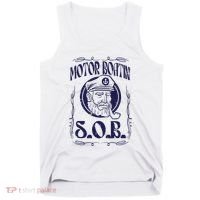 Motor Boating Sob Funny Motorboat Humor Captain Owner Tank Top thumb 0