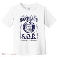 Motor Boating Sob Funny Motorboat Humor Captain Owner Toddler T-Shirt thumb 0