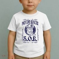 Motor Boating Sob Funny Motorboat Humor Captain Owner Toddler T-Shirt thumb 2