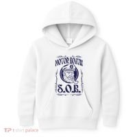 Motor Boating Sob Funny Motorboat Humor Captain Owner Kids Hoodie thumb 0