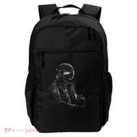 Motorcycle Biker Sketch Backpack thumb 0