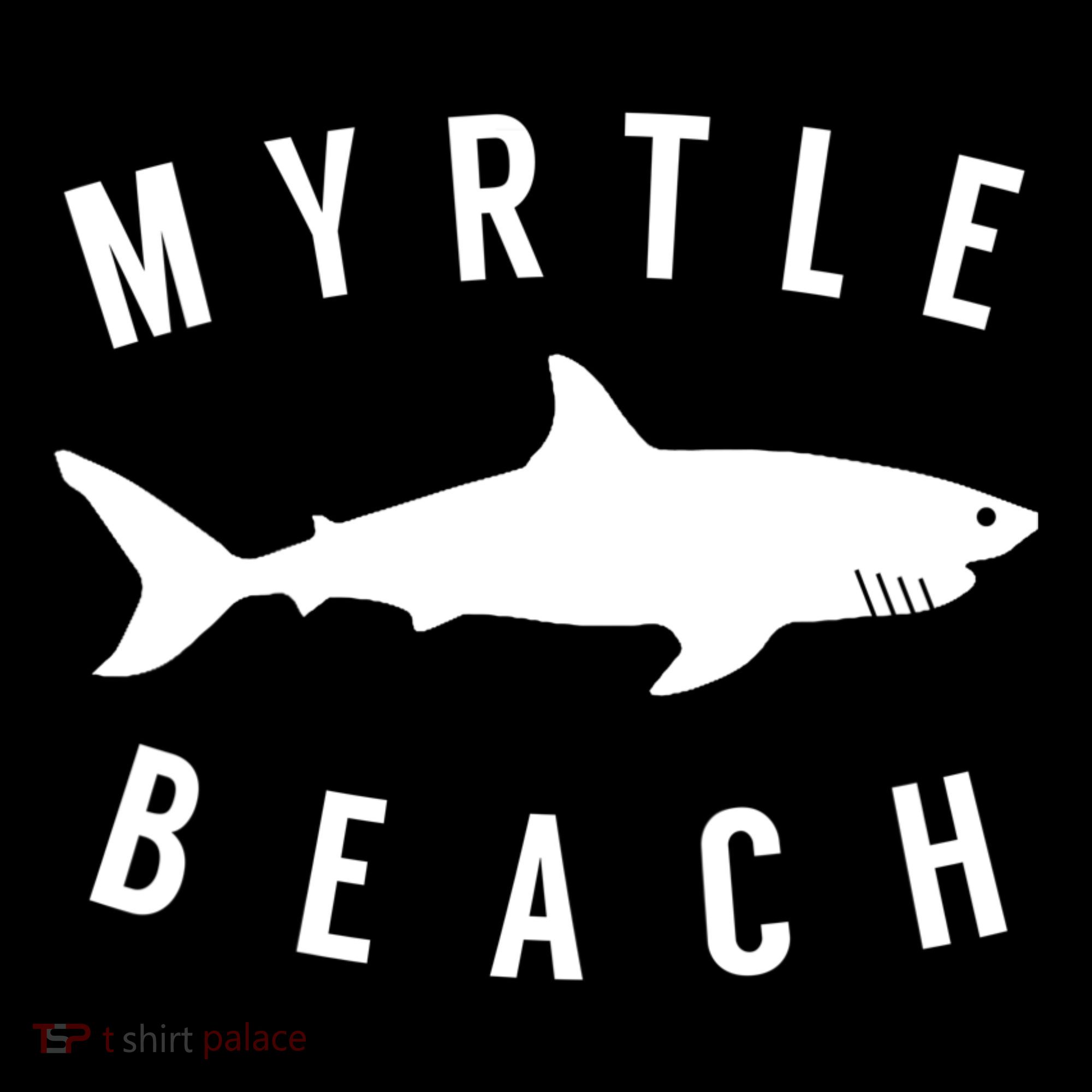 Myrtle Beach South Carolina Long Sleeve Shirt