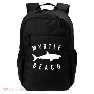 Myrtle Beach South Carolina Backpack