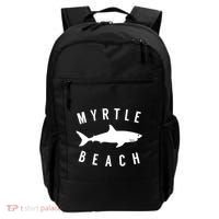 Myrtle Beach South Carolina Backpack thumb 0