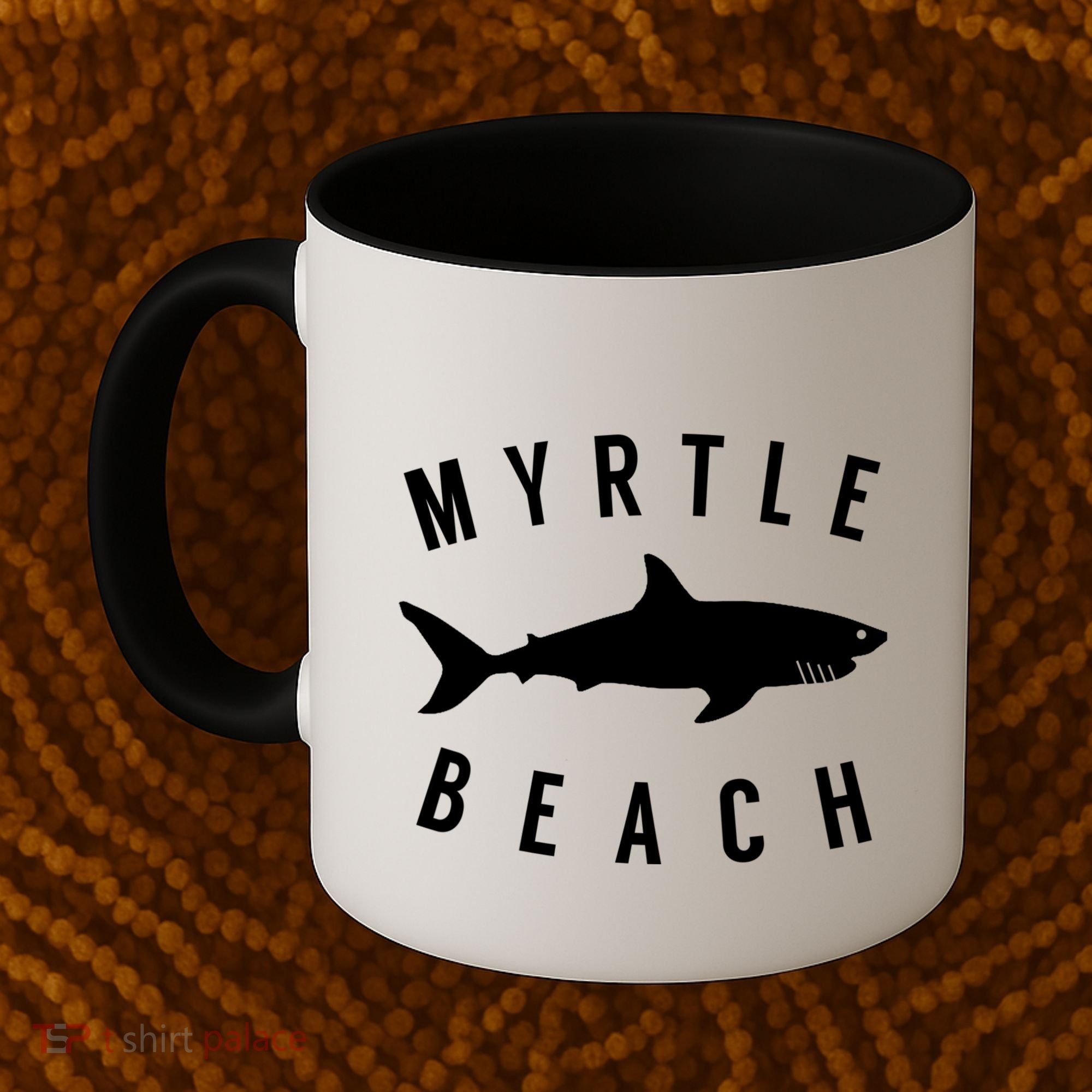 Myrtle Beach South Carolina Coffee Mug