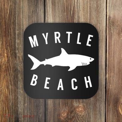 Myrtle Beach South Carolina Coaster