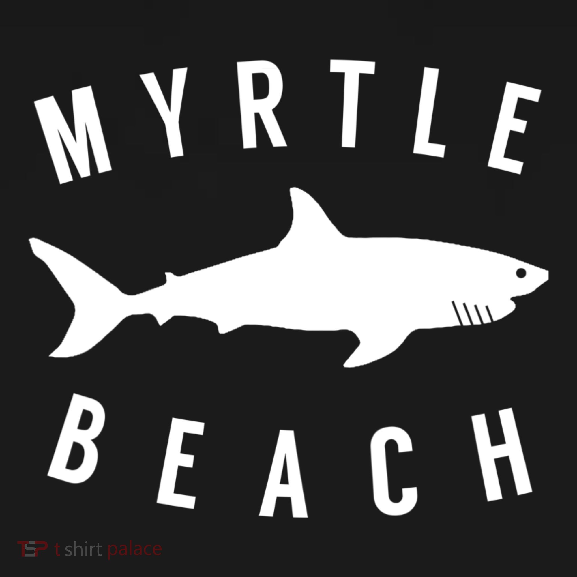 Myrtle Beach South Carolina Pajama Set