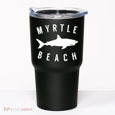 Myrtle Beach South Carolina Tumbler