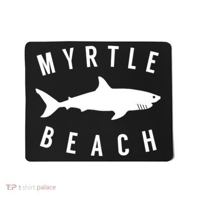 Myrtle Beach South Carolina Mousepad