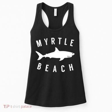 Myrtle Beach South Carolina Women's Tank Top