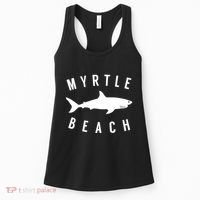 Myrtle Beach South Carolina Women's Tank Top thumb 0