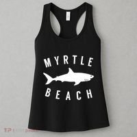 Myrtle Beach South Carolina Women's Tank Top thumb 3