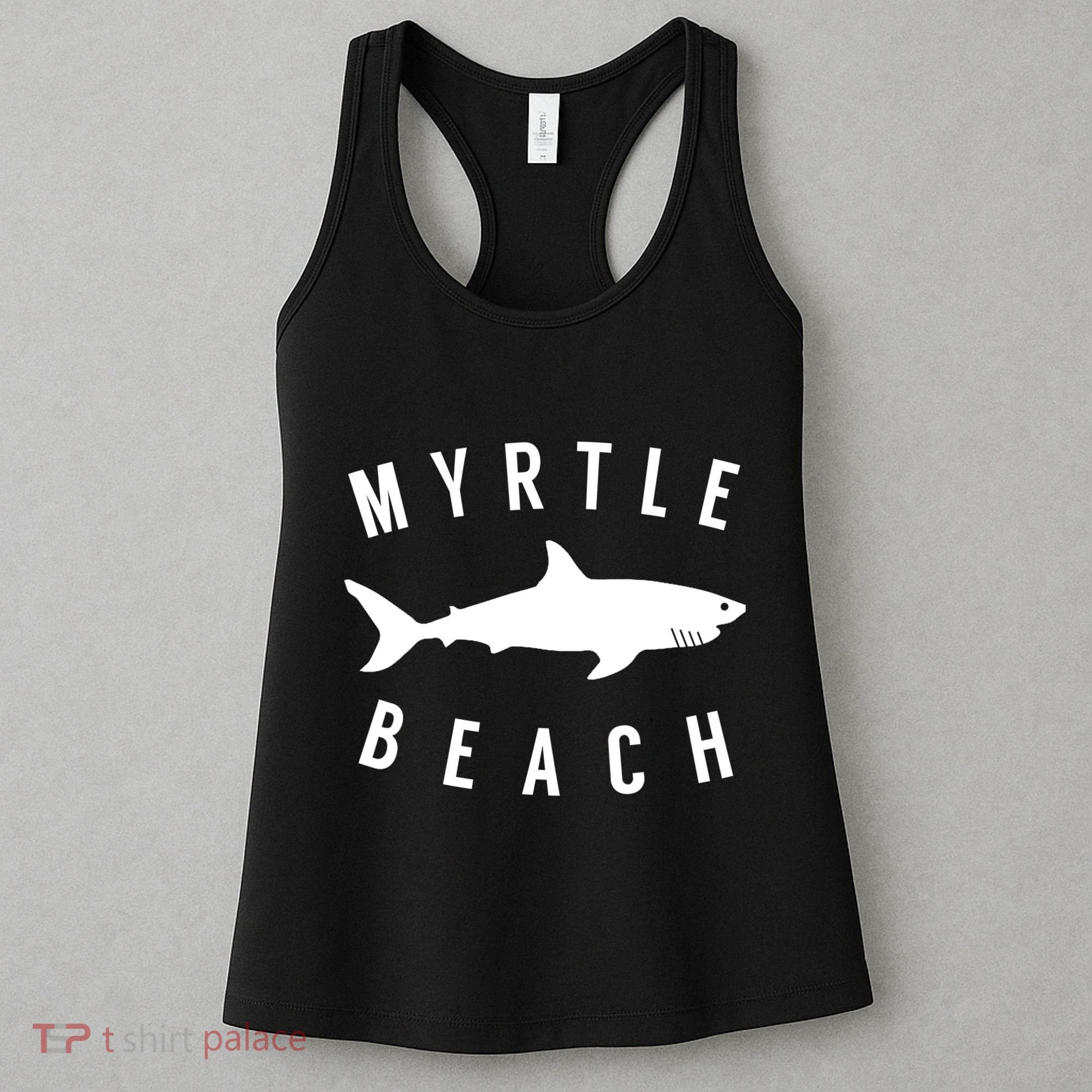 Myrtle Beach South Carolina Women's Tank Top