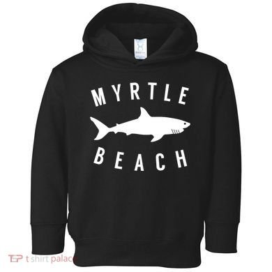 Myrtle Beach South Carolina Toddler Hoodie