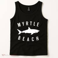 Myrtle Beach South Carolina Tank Top thumb 2