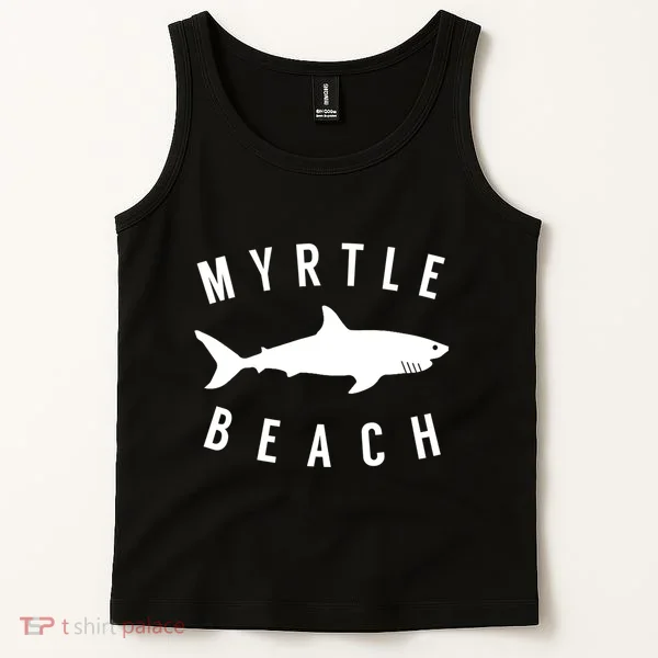 Myrtle Beach South Carolina Tank Top