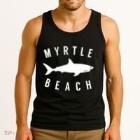 Myrtle Beach South Carolina Tank Top thumb 3