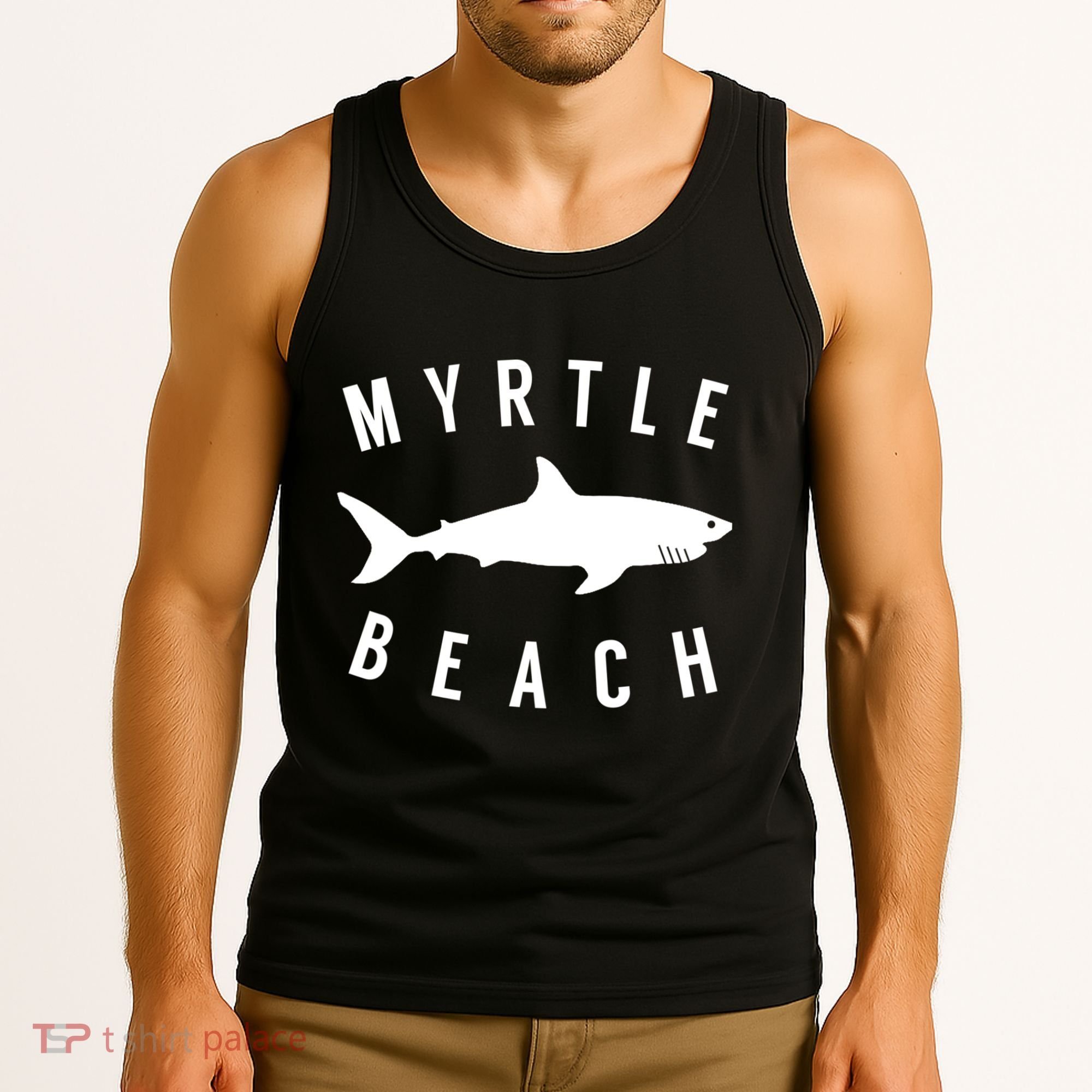 Myrtle Beach South Carolina Tank Top