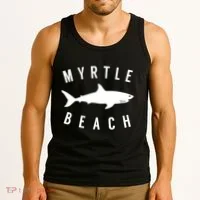 Myrtle Beach South Carolina Tank Top thumb 3