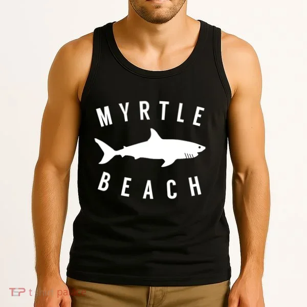 Myrtle Beach South Carolina Tank Top