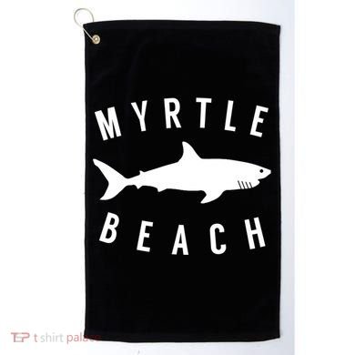 Myrtle Beach South Carolina Golf Towel