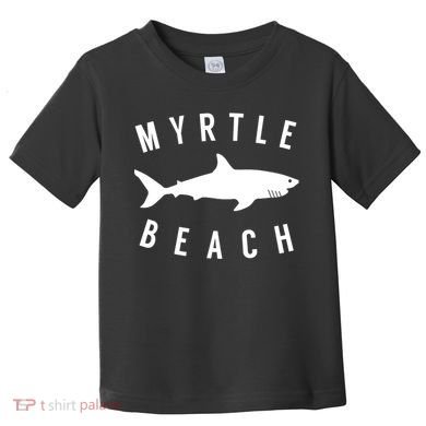Myrtle Beach South Carolina Toddler T-Shirt