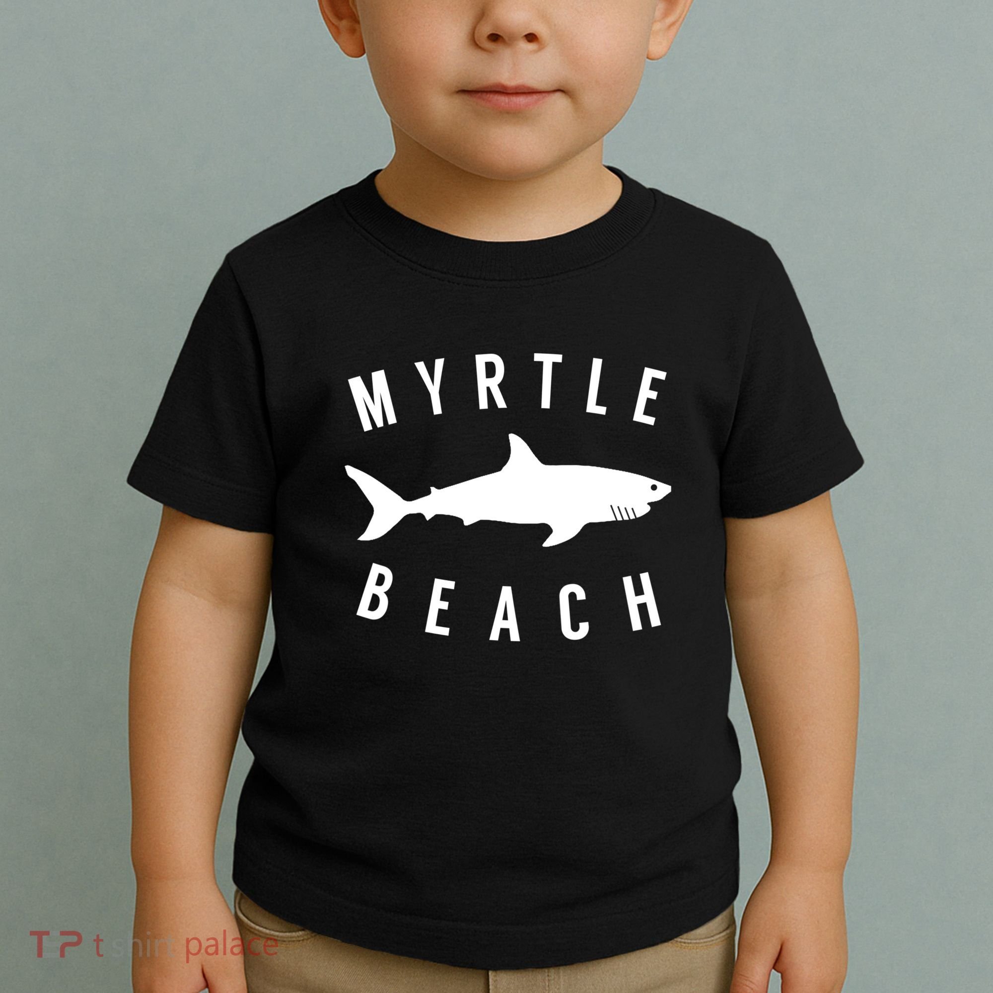 Myrtle Beach South Carolina Toddler T-Shirt