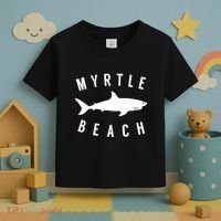 Myrtle Beach South Carolina Toddler T-Shirt thumb 3