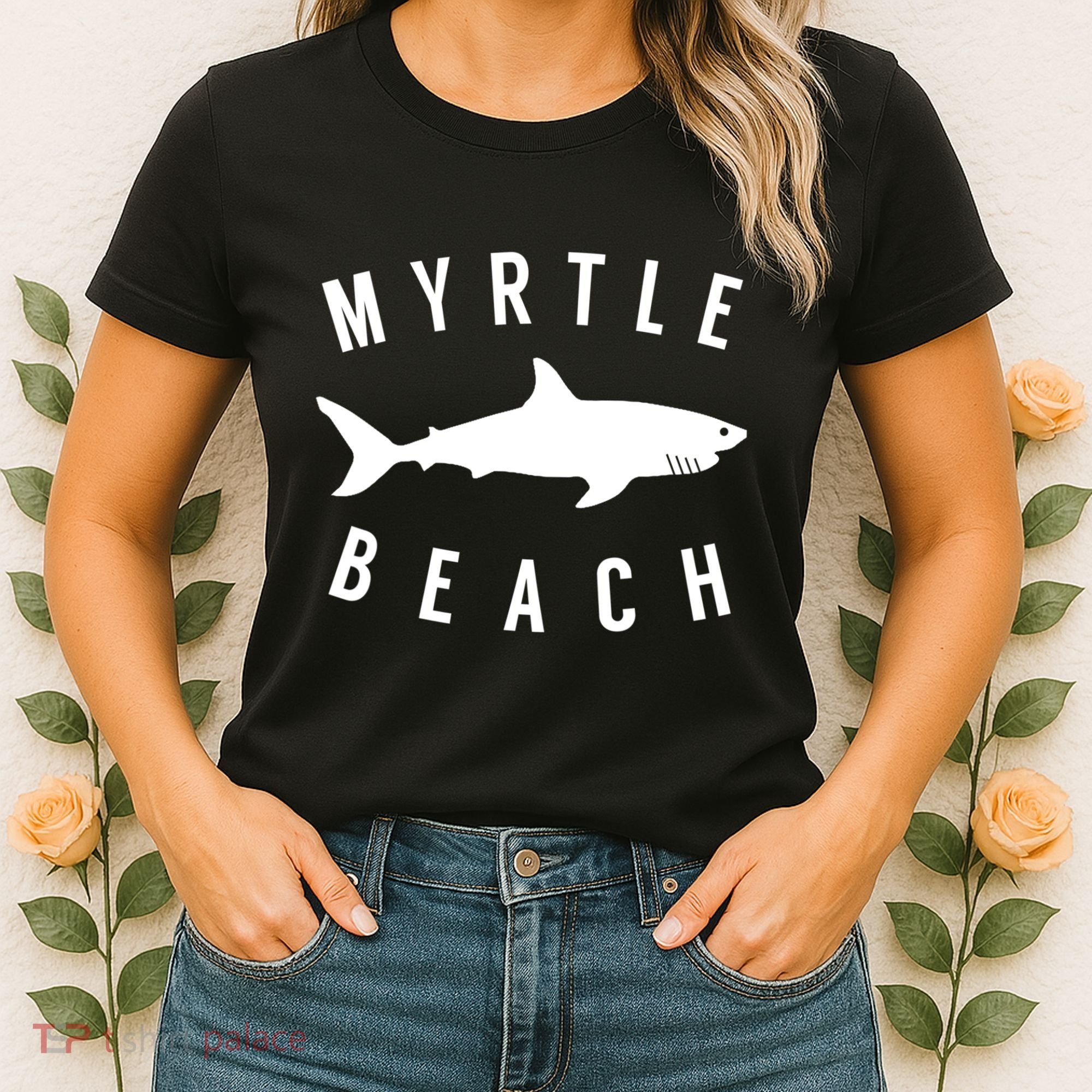 Myrtle Beach South Carolina Women's T-Shirt