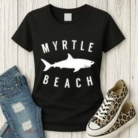 Myrtle Beach South Carolina Women's T-Shirt thumb 3