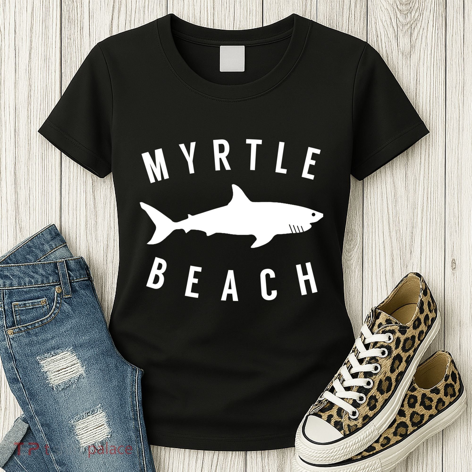 Myrtle Beach South Carolina Women's T-Shirt