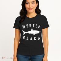 Myrtle Beach South Carolina Women's T-Shirt thumb 4