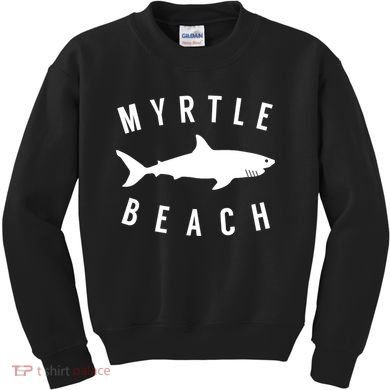 Myrtle Beach South Carolina Kids Sweatshirt