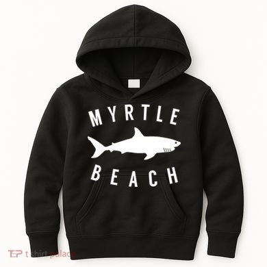 Myrtle Beach South Carolina Kids Hoodie