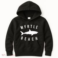 Myrtle Beach South Carolina Kids Hoodie thumb 0