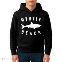 Myrtle Beach South Carolina Kids Hoodie thumb 4