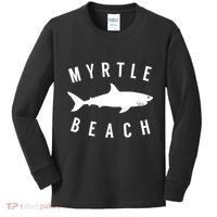 Myrtle Beach South Carolina Kids Long Sleeve Shirt thumb 0
