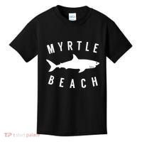 Myrtle Beach South Carolina Kids T-Shirt thumb 0