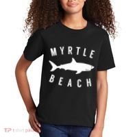 Myrtle Beach South Carolina Kids T-Shirt thumb 2