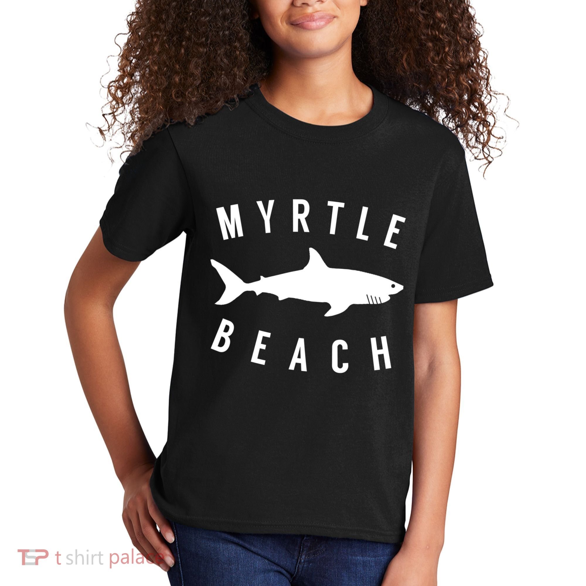 Myrtle Beach South Carolina Kids T-Shirt