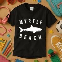 Myrtle Beach South Carolina Kids T-Shirt thumb 3