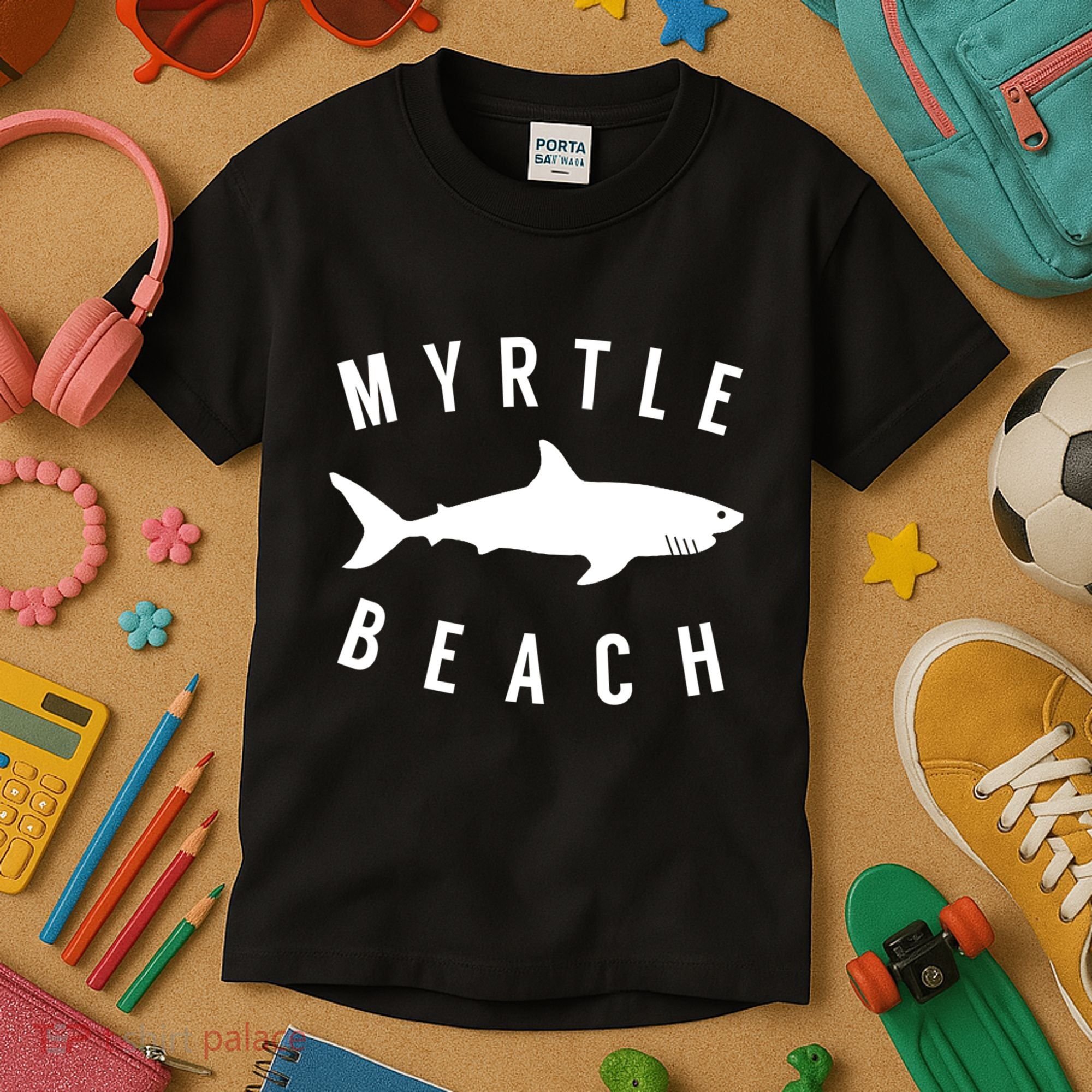 Myrtle Beach South Carolina Kids T-Shirt